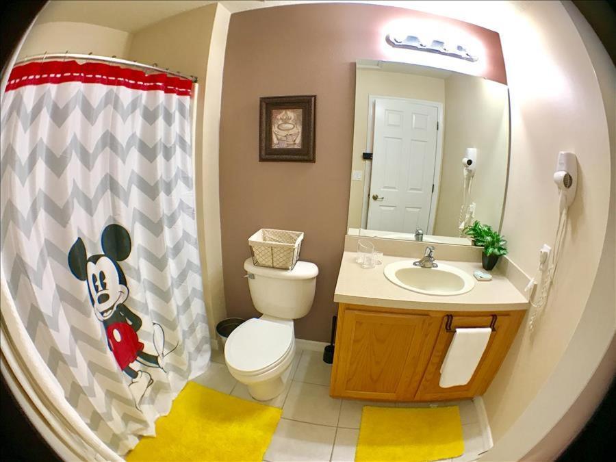 Four Bedrooms Home With Pool 3050 キシミー エクステリア 写真