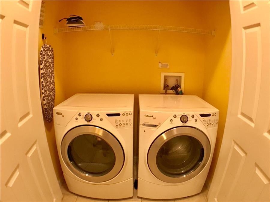 Four Bedrooms Home With Pool 3050 キシミー エクステリア 写真