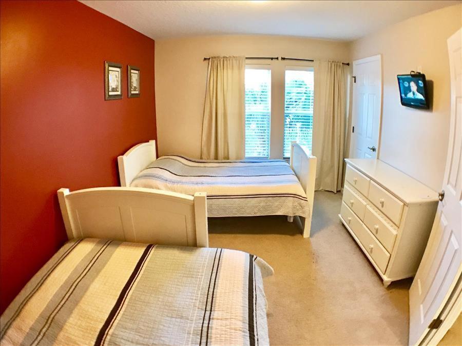 Four Bedrooms Home With Pool 3050 キシミー エクステリア 写真