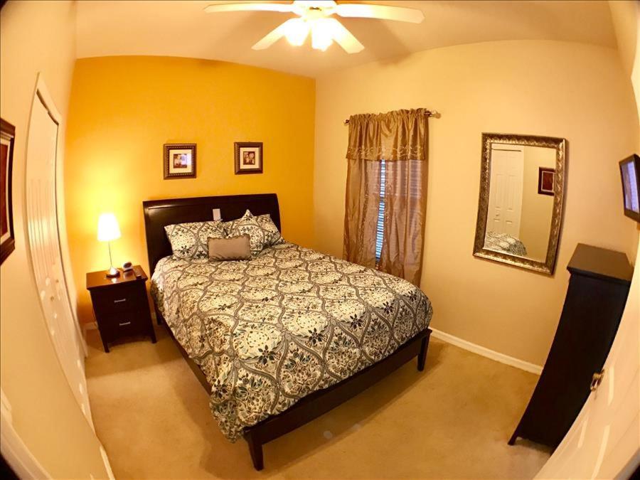 Four Bedrooms Home With Pool 3050 キシミー エクステリア 写真