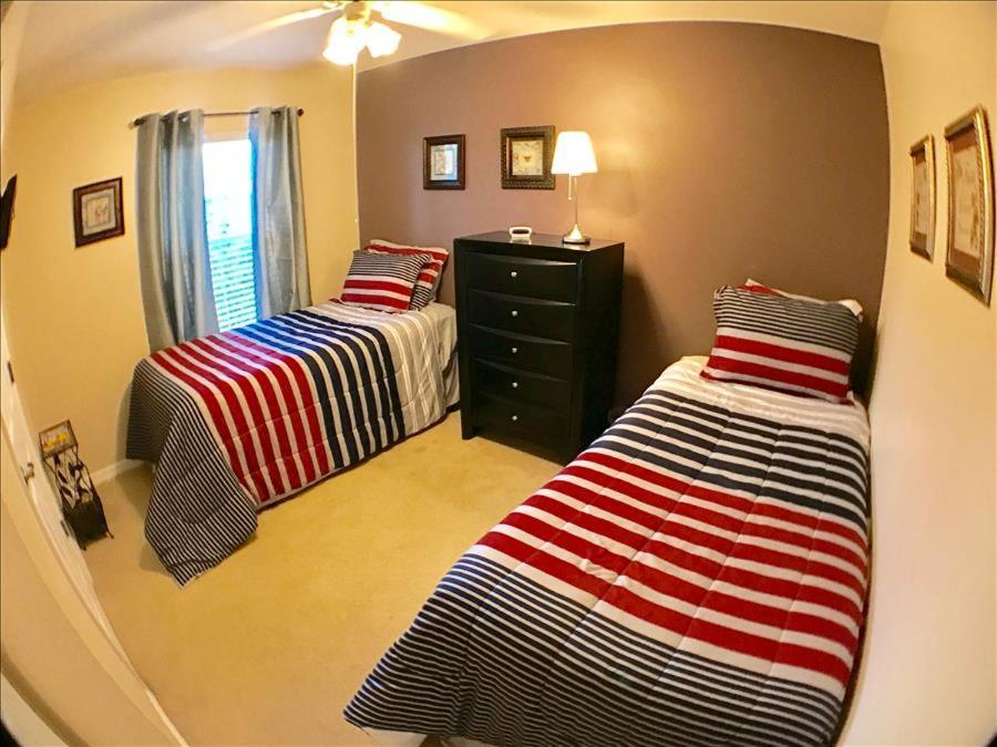 Four Bedrooms Home With Pool 3050 キシミー エクステリア 写真
