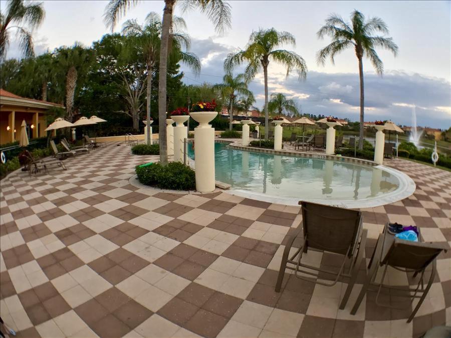Four Bedrooms Home With Pool 3050 キシミー エクステリア 写真