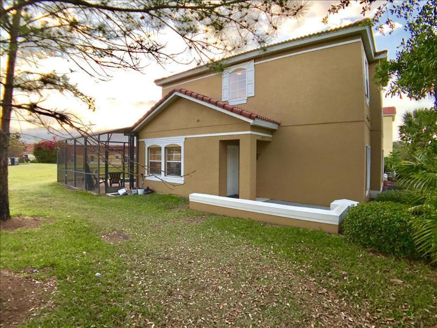 Four Bedrooms Home With Pool 3050 キシミー エクステリア 写真